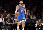Ajay Mitchell Injury: Thunder Guard Averaging 21.2 Points in Six Starts