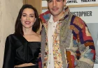 Christopher Abbott Speaks on Aubrey Plaza Pregnancy, Says It’s Very Exciting