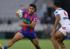 Wilson De Courcey Rejects Newcastle Knights Two-Year Deal