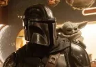 Pedro Pascal drives Grogu into a Rotta rescue mission