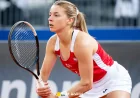 Maja Chwalińska Blanks Carole Monnet 6:0 in Roland Garros Qualifying