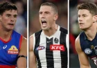 Ollie Hollands Misses Much of Next Month on Afl Injury List