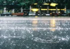 Clima Reynosa: 33°C y lluvia ligera marcan este 21 de mayo