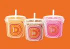Dunkin Bucket Returns May 22 With 48-Ounce Iced Drinks
