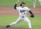 Michigan Baseball Buries Rutgers 10-0 Behind Montgomery