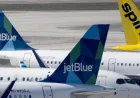 JetBlue Cuts 11 Routes, Ends Manchester Service — Jetblue Routes Cut Manchester