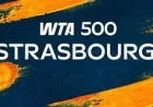 Jaqueline Cristian Meets Daria Kasatkina in Strasbourg Quarter-Finals