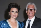 Lisa Rinna Debuts Curly Blonde Pixie at 2025 Premiere