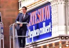 Stephen Colbert Ends CBS Run as Late-night Hosts Vs Trump Administration Deepens