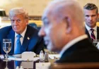 Trump and Nétanyahou Clash Over Iran Négociation Plan