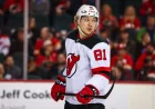 Simon Nemec Draws Offer Sheet Attention With 11 Goals, 26 Points