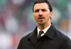 Zlatan Ibrahimovic joins K-Sport as Global Ambassador and investor
