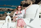 Lily Collins Ends Emily In Paris With Season 6 in Greece