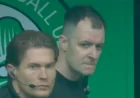 Don Robertson Says Celtic-Hearts Match Finished After Audio Review — Sfa