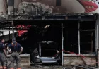 Toronto Fire Extinguishes 5-Alarm Blaze at Phatboy Fireworks