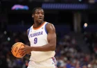 Rueben Chinyelu Returns to Florida for Senior Season