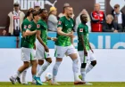 Wolfsburg Fc faces Paderborn in Bundesliga relegation play-off