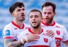 Matt Peet Makes 10 Changes For Hull Kr Vs Warriors Trip