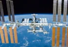 NASA says Russian International Space Station module leaks about one pound daily
