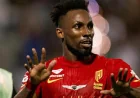 Julián Quiñones scores 3, adds two in one minute for Al-Qadisiya