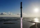 SpaceX Sets May 21 Starship Launch for First V3 Test Flight