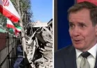 Robert Harward Says Trump Has Time on His Hands in Iran Standoff
