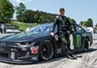 Kurt Busch to Race No. 1 Monster Energy Chevrolet at Le Mans