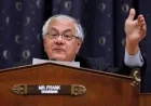 Barney Frank Dies at 86, Who Died Today After 32 Years in Congress