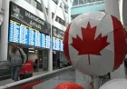 Canadian Trips to U.S. Fall 6.4% as Tourism In Canada Shifts