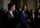 Trump Reconciliation Push Stalls $1 Billion White House Ballroom Security Funding
