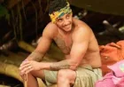Joe Hunter Helps Rizo Velovic in Survivor 50 Finale