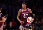 Brittney Sykes Spurs Toronto Tempo Vs Lynx With 27-38-31 Run