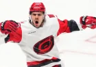 Stankoven Leads Conn Smythe Race With 7 Goals in 8 Games
