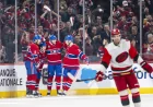 Aho Leads Hurricanes to 8-0 Start and Conference Finals