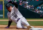 Zach Agnos Starts As Rockies Vs Diamondbacks Opens At Chase Field
