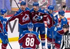 Carter Hart Stops 36 in Vegas' 4-2 Win Over Avalanche — Nhl.com