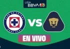 Cruz Azul - Pumas opens Clausura 2025 final at Estadio de la Ciudad de los Deportes