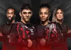 Bakytov, David Fight To Majority Draw At Ufc Bjj 8
