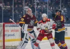 Brandsegg-Nygard lifts Grand Rapids Griffins 4-3 in overtime