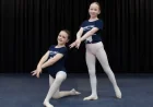 Elodie Catherall and Evie Fielding land Swan Lake roles in Urmston