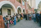 Durban Police Station Xenophobia Leaves Refugees Outside Shelter Sites