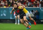 Essendon, Richmond Chase Second Win in Dreamtime At The G