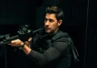 John Krasinski Steady in Tom Clancy's Jack Ryan: Ghost War, 105 Minutes
