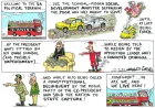 Julius Malema and VBS cash comment appears in Daily Maverick piece