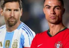 Ronaldo Heads Portugal’s World Cup Predictor Into 2026