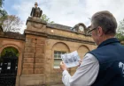 RZSS unveils 2026 Edinburgh Zoo archive display for 110 years