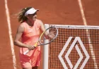Aliaksandra Sasnovich Meets Bassols Ribera After 13-Game Run