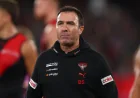 Brad Scott Dismisses Scrutiny Before Essendon's Richmond Test