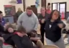 Jessica Anderson Charged in Kindergarten Graduation Fight in Toledo