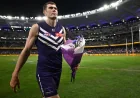 Mason Cox weighs America return if partner never arrives